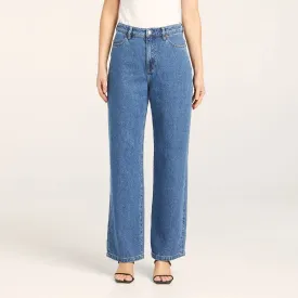 Riders Hi Wide Leg Jean