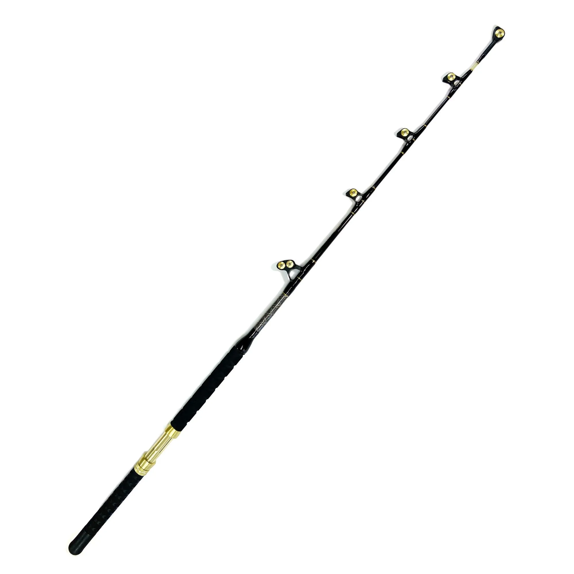 Roller Guide Fishing Rod | Blue Marlin Tournament Edition