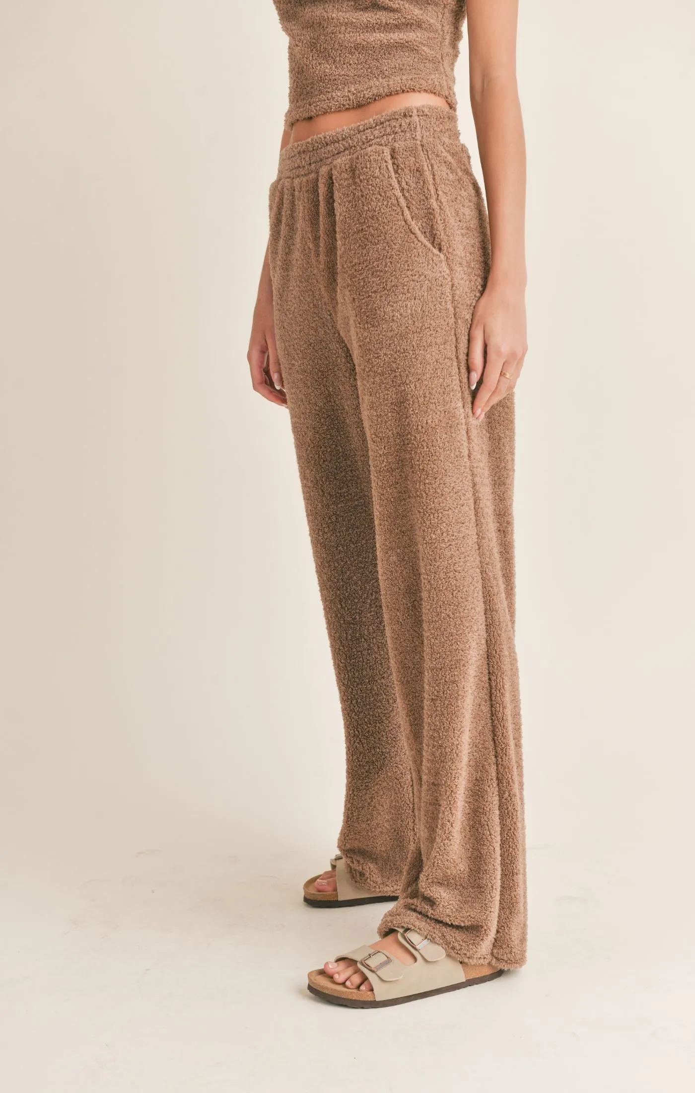 Sadie And Sage Homebound Cozy Pants