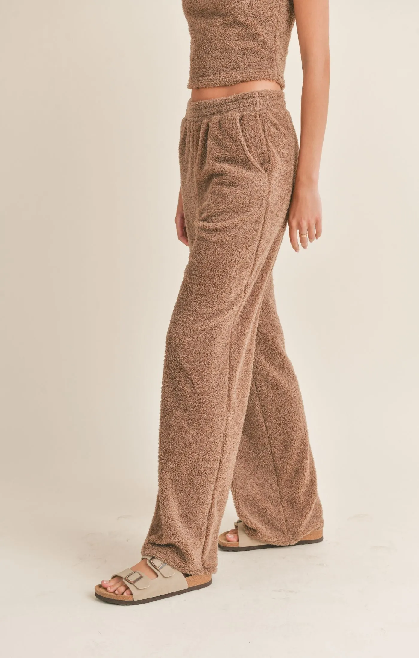 Sadie And Sage Homebound Cozy Pants