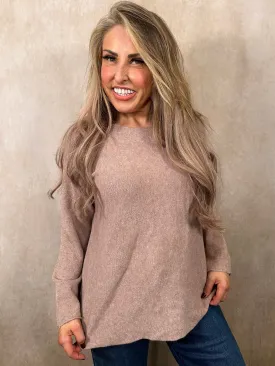 Sarah Scoop Jumper