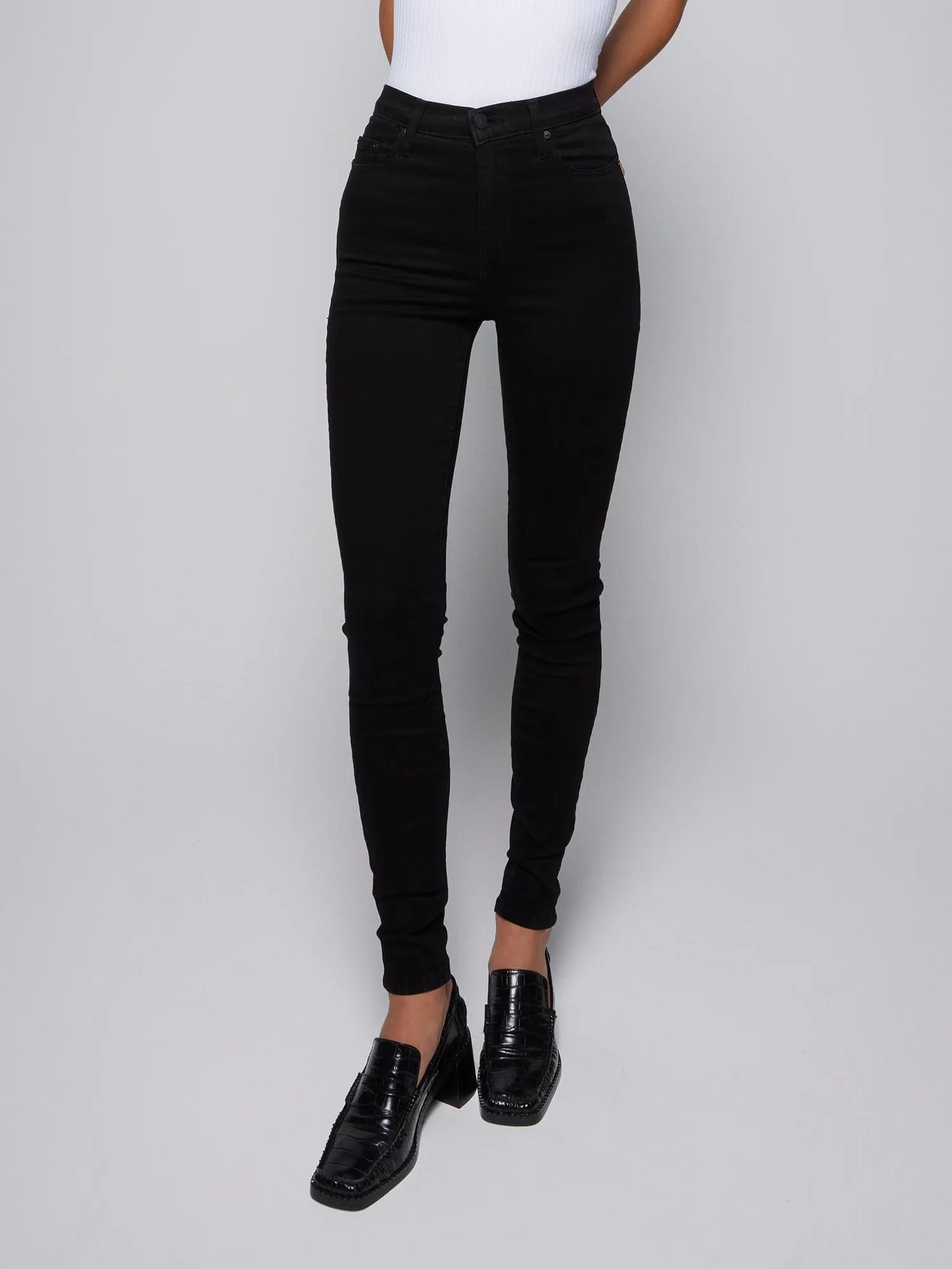 Siren Skinny Power Blk