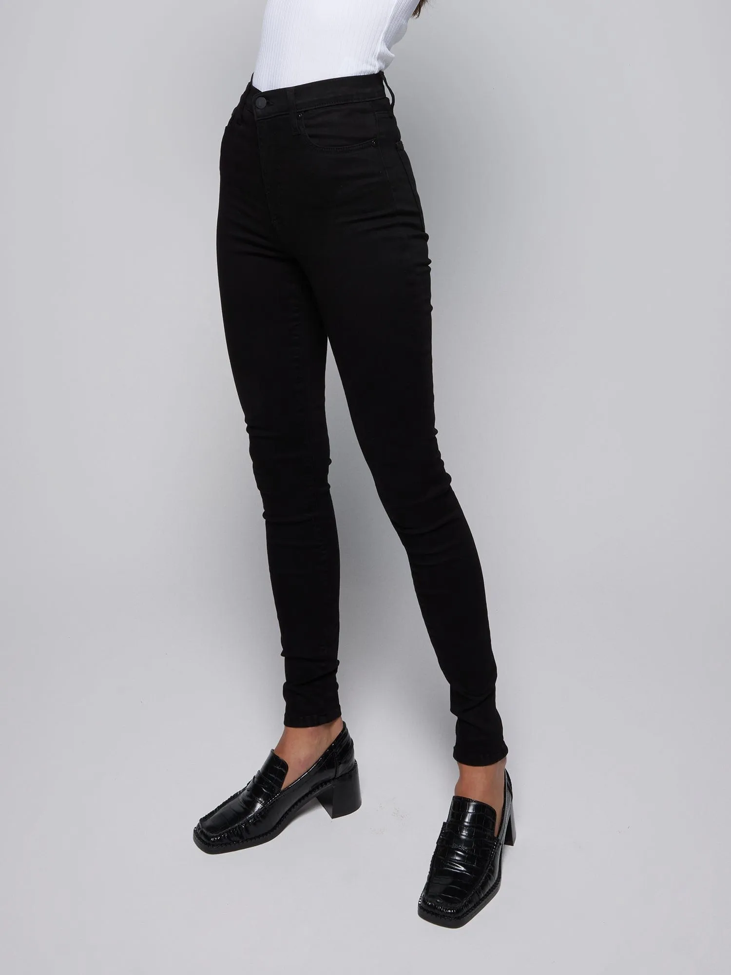 Siren Skinny Power Blk