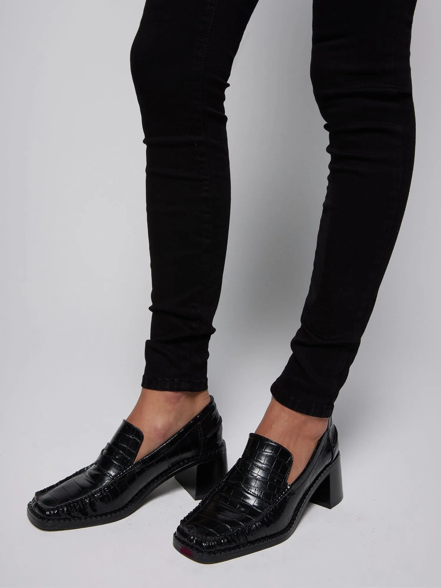 Siren Skinny Power Blk