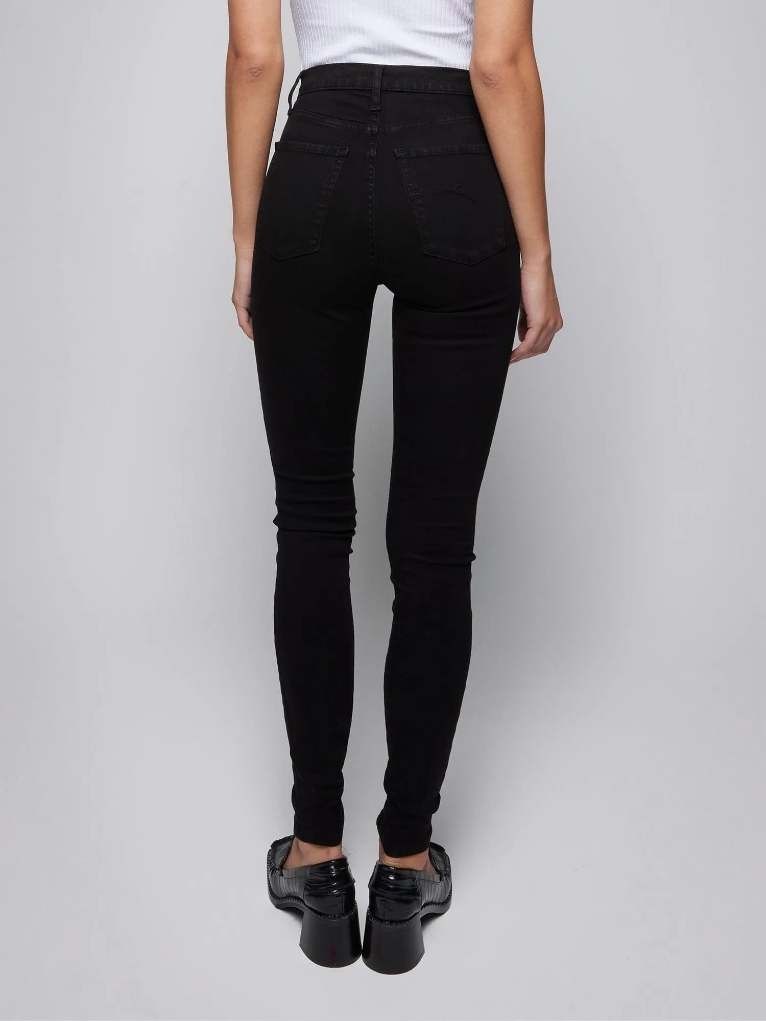 Siren Skinny Power Blk