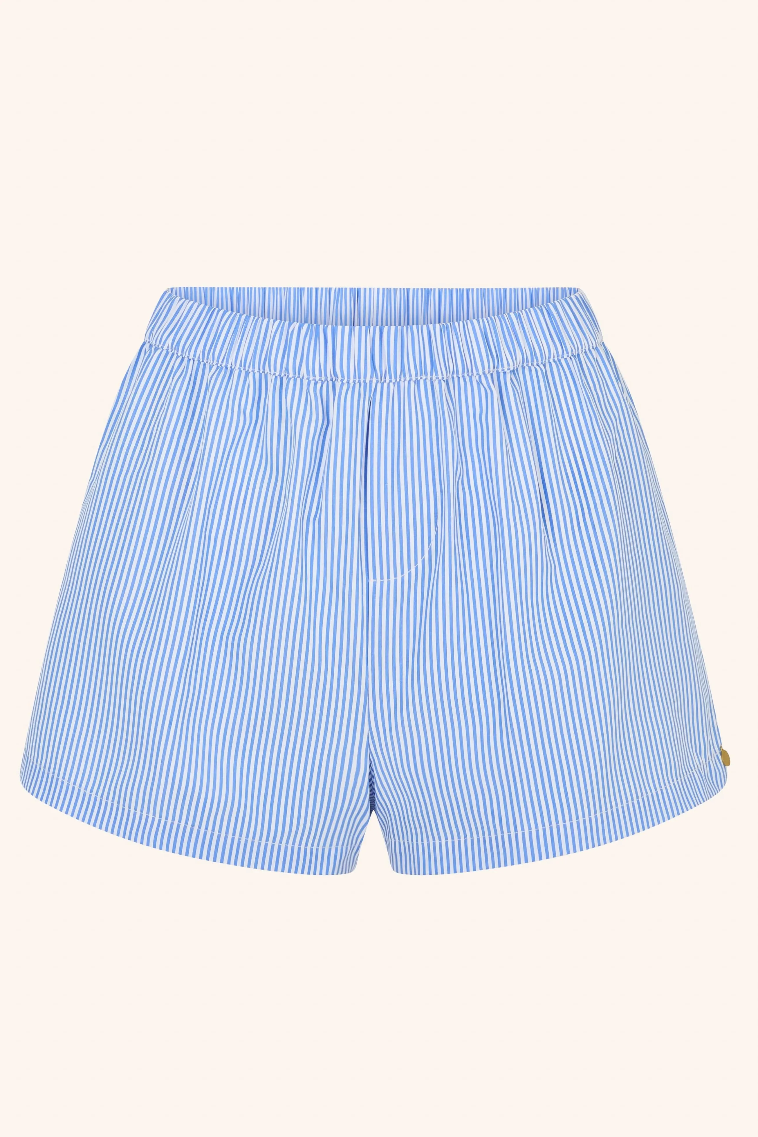 Striped Boxers Plum