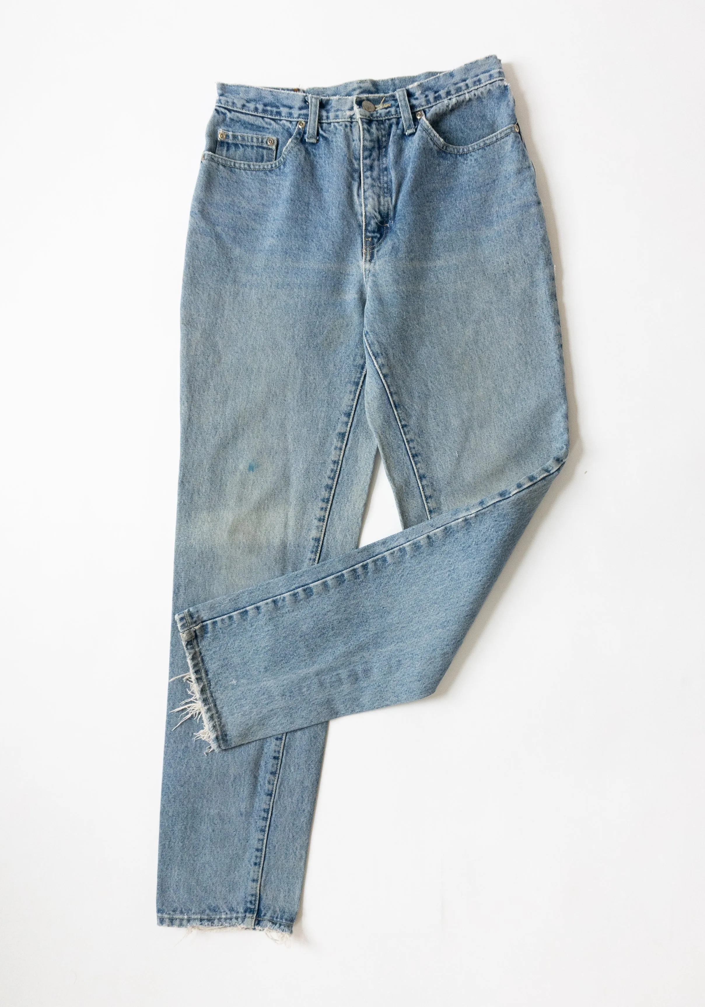 Vintage 90s Code Bleu Jeans