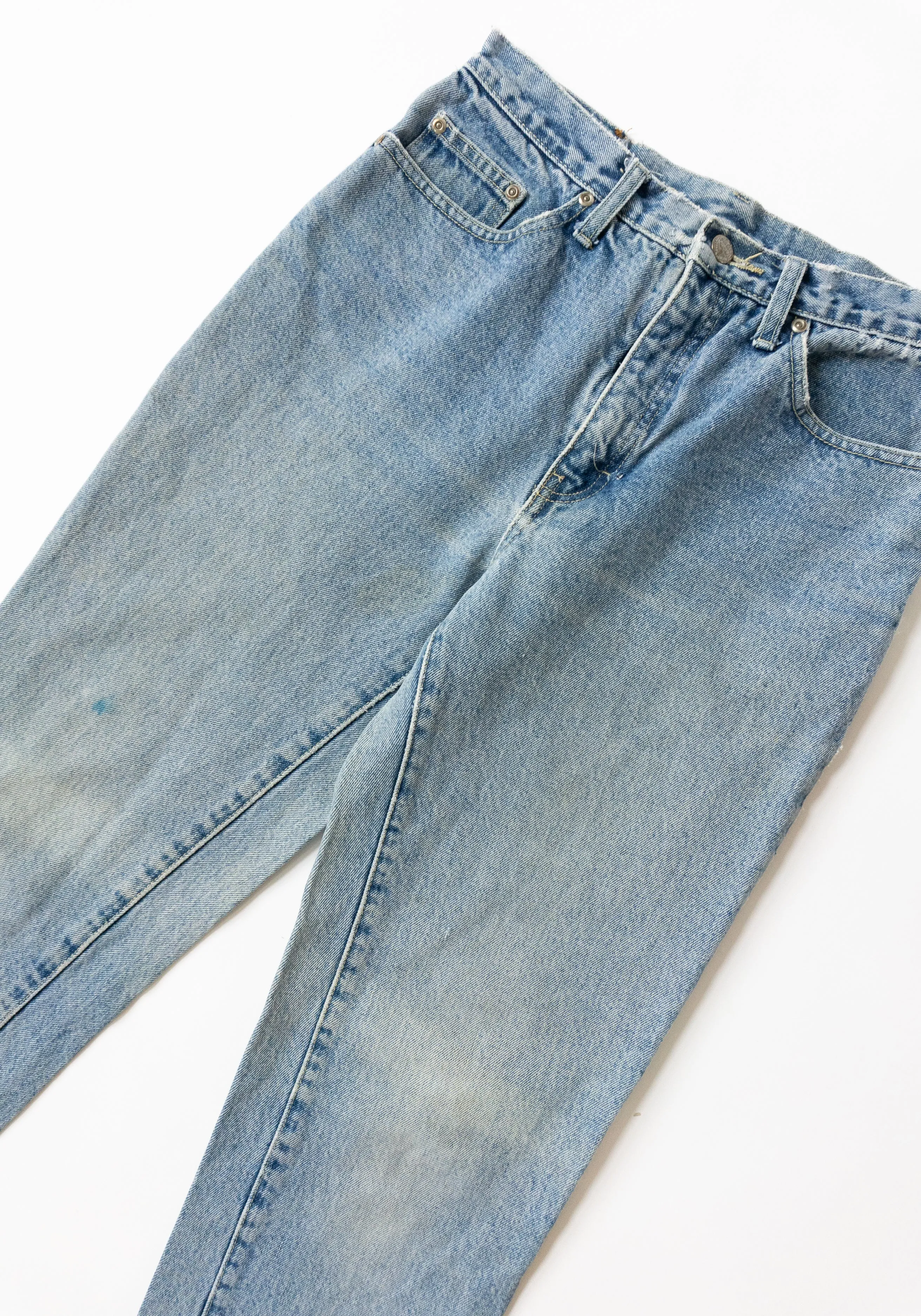 Vintage 90s Code Bleu Jeans